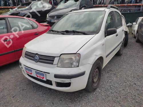 Driver airbag FIAT PANDA (169_) 1.2 (169.AXB11, 169.AXB1A) | BP21158458C9 