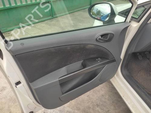 Rear bumper SEAT LEON (1P1)  | BP21149849C8 