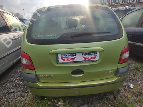 AC Kompressor RENAULT MEGANE Scenic (JA0/1_)  | BP21156378M34 