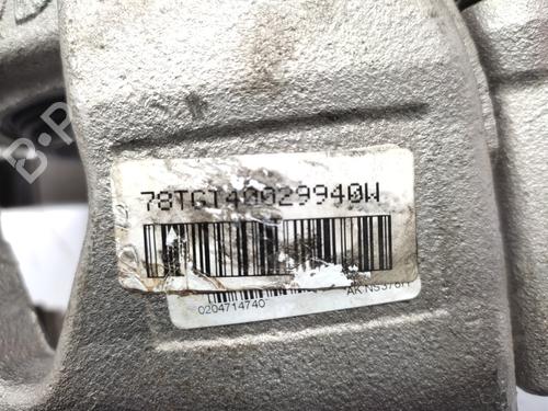 Left front brake caliper PEUGEOT 308 II (LB_, LP_, LW_, LH_, L3_)  | BP21155222M105 