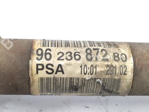 Left front driveshaft CITROËN XSARA PICASSO (N68) 2.0 HDi | BP21327510M38