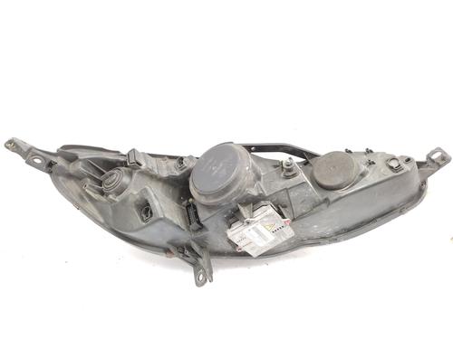 Left headlight PEUGEOT 407 (6D_) 2.0 (6DRFNB, 6DRFNE) | BP37200613C28 - Image 2