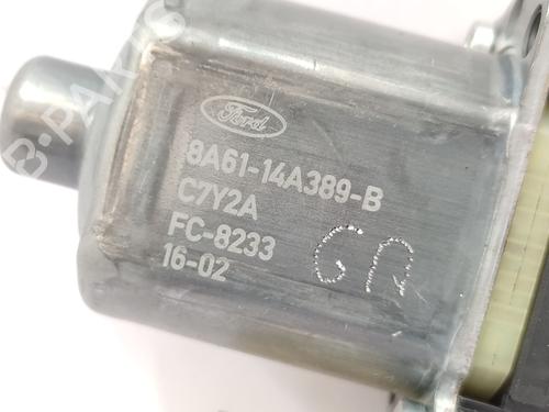 Left front window motor FORD FIESTA VI (CB1, CCN) 1.5 TDCi | BP26614302E21 