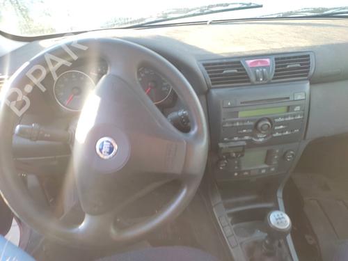 Front bumper FIAT STILO (192_) 1.6 16V (192_XB1A) | BP21154932C7 