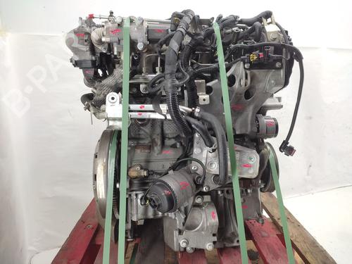 Used Engine OPEL ZAFIRA / ZAFIRA FAMILY B (A05) 1.9 CDTI (M75) (120 hp) 32264416