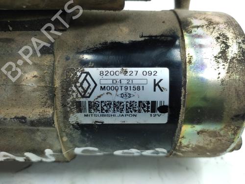 Starter RENAULT KANGOO Express (FC0/1_)  | BP21150188M8 