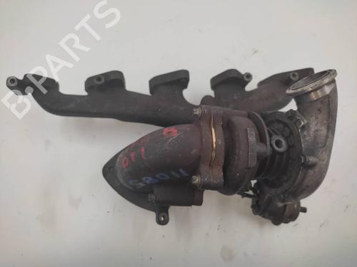 Turbocharger/Supercharger OPEL VECTRA B (J96)  | BP21149509M71 