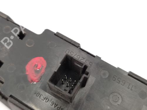 Left front window switch CITROËN C4 Picasso I MPV (UD_) 1.6 HDi | BP37464006I27 - Image 4