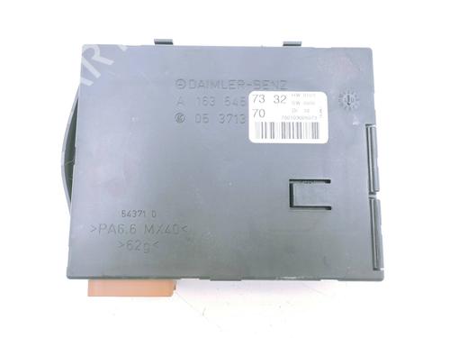 Elektronisk modul MERCEDES-BENZ M-CLASS (W163) ML 270 CDI (163.113) (163 hp) 21149737