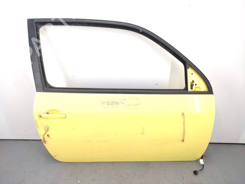 Used Right front door VW LUPO I (6X1, 6E1) 1.0 (50 hp) 21154330