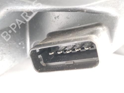 Left headlight RENAULT CLIO III Hatchback Van (SB_, SR_)  | BP27211746C28 