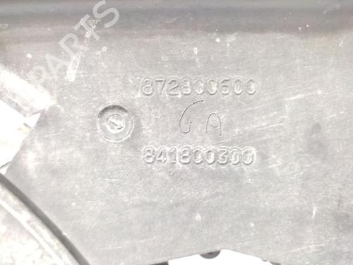 Koelventilatormotor FIAT DOBLO Box Body/MPV (223_) 1.9 JTD | BP27208615M35 