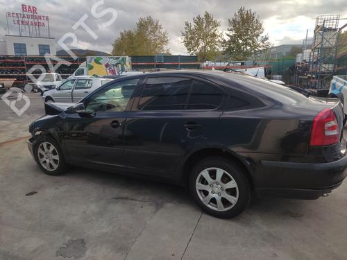 Warning switch SKODA OCTAVIA II (1Z3)  | BP21158832I22 