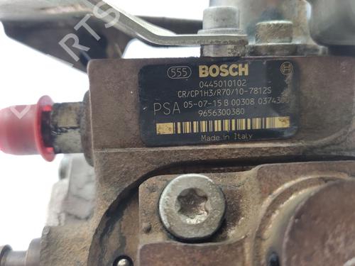 Injection pump CITROËN C3 Picasso (SH_) 1.6 HDi | BP36037510M78  - Image 6
