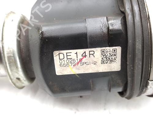 Right front driveshaft TOYOTA AURIS (_E15_) 1.8 Hybrid (ZWE150_, ZWE150R) | BP32208982M39 - Image 4