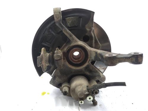 Used Left front steering knuckle SEAT IBIZA II (6K1) 1.4 16V (75 hp) 21155208