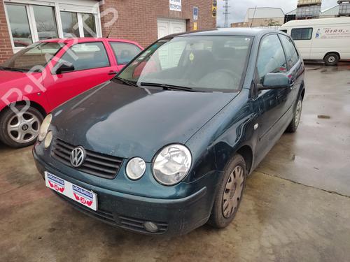 Starter VW POLO (9N_, 9A_) 1.4 TDI | BP22977972M8 