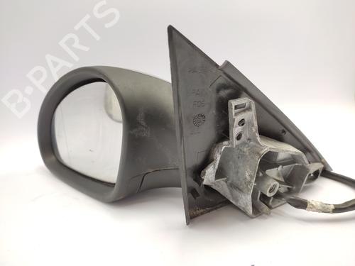 Left mirror SEAT IBIZA III (6L1) 1.4 TDI | BP26940913C26 