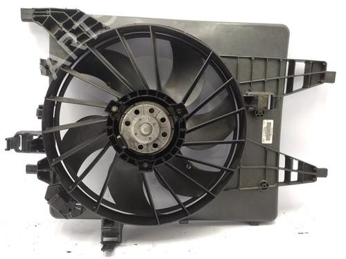 Koelventilatormotor RENAULT KANGOO / GRAND KANGOO II (KW0/1_) 1.5 dCi 85 (KW0K, KW0L, KW0B) (86 hp) 21160333