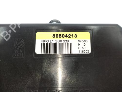 Electronic module ALFA ROMEO 159 (939_) 1.9 JTDM 16V (939AXC1B, 939AXC12) | BP21154154M83 