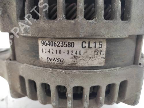 Alternator CITROËN C3 I (FC_, FN_)  | BP21149680M7 