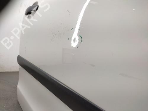 Right front door VW POLO IV (9N_, 9A_) 1.2 12V | BP29586380C3 