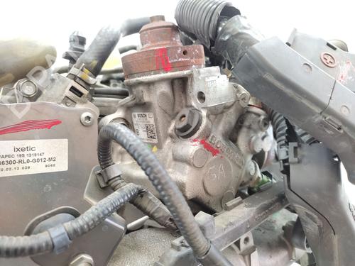 Engine HONDA CR-V III (RE_) 2.2 i-DTEC 4WD (RE6) | BP26902458M1 