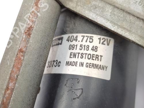 Front wiper motor VOLVO S60 I (384) D5 | BP24843231M29 