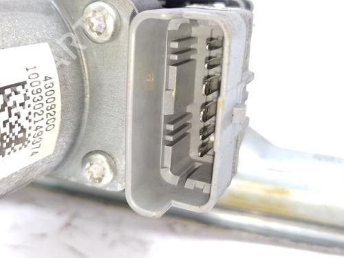 Front right window mechanism CITROËN C4 II (NC_) 1.6 HDi 90 | BP31947388C23