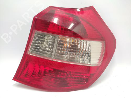 Used Right taillight BMW 1 (E87) 118 d (122 hp) 22387078