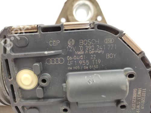 Front wiper motor AUDI A6 C6 (4F2) 2.7 TDI | BP28672240M29