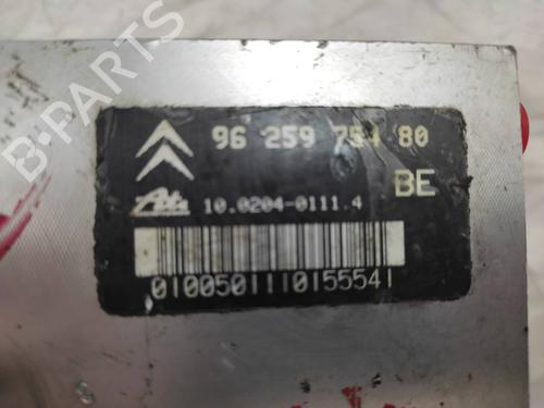 ABS pump CITROËN XANTIA Break (X1_, X2_)  | BP21149364M43 