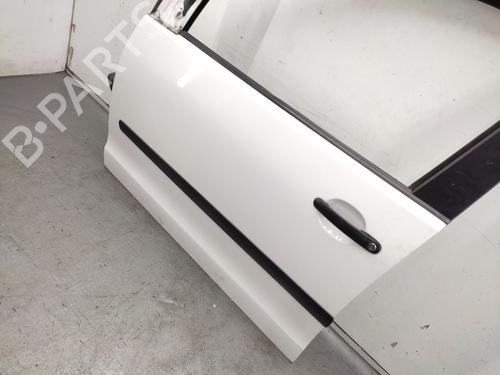 Left front door VW POLO IV (9N_, 9A_) 1.2 12V | BP29586381C2 