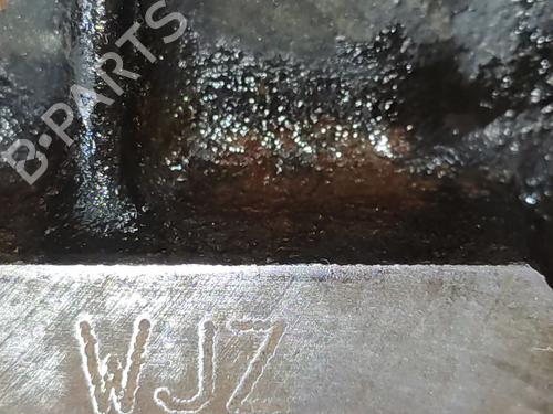 Engine CITROËN BERLINGO / BERLINGO FIRST MPV (MF_, GJK_, GFK_) 1.9 D (MFWJZ) | BP31644326M1 