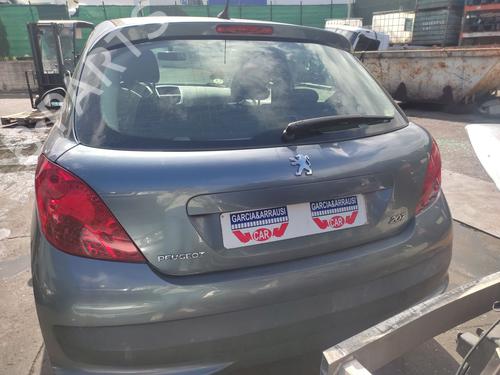Front right lock PEUGEOT 207 (WA_, WC_) 1.6 HDi | BP28578635C97 