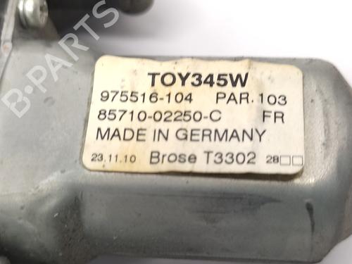 Rudehejsemekanisme Højre foran TOYOTA AURIS (_E15_) 1.8 Hybrid (ZWE150_, ZWE150R) | BP21154818C23