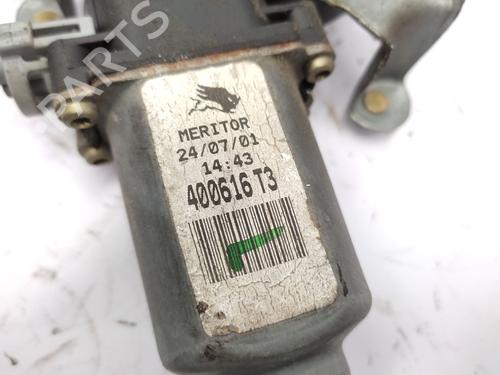 Front right window mechanism MAZDA 323 F VI Hatchback (BJ) 2.0 TD | BP32023005C23