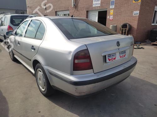 Right mirror SKODA OCTAVIA I (1U2) 1.9 TDI | BP21157126C27 