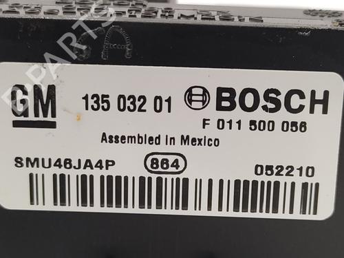 Heater resistor OPEL ASTRA J (P10) 1.7 CDTI (68) | BP21160983M108 