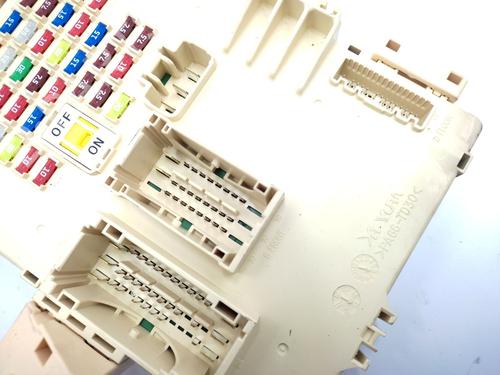 Fuse box HYUNDAI i40 I CW (VF) 1.7 CRDi | BP28450520E1