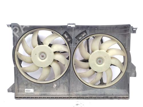 Used Radiator fan Radiator fan SAAB 9-3 (YS3F, E79, D79, D75) 1.9 TiD (150 hp) 36561486 36561486