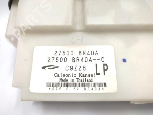 Climate control NISSAN QASHQAI / QASHQAI +2 I (J10, NJ10, JJ10E)  | BP22387861I5 