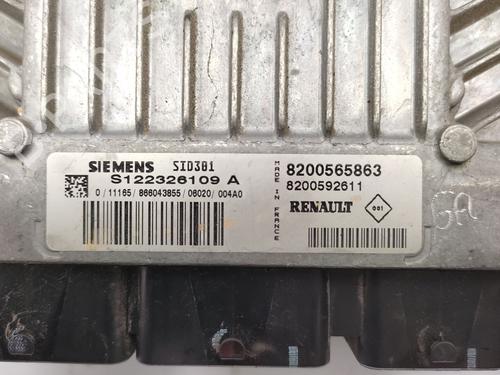 Sterownik / Moduł silnika RENAULT GRAND SCÉNIC II (JM0/1_) 1.5 dCi (JM02, JM13) | BP30777109M57 