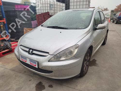 Gearbox PEUGEOT 307 (3A/C)  | BP21154139M3 