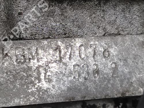 Gearkasse VW PASSAT B6 Variant (3C5)  | BP22978106M3 