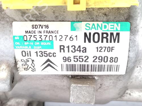 AC compressor CITROËN C8 (EA_, EB_) 2.0 HDi 135 | BP37463998M34 - Image 6
