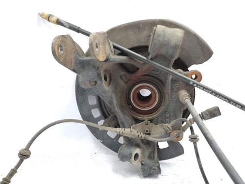 Used Right rear steering knuckle PORSCHE CAYENNE (9PA) [2002-2010]  29764654