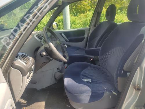 Engine control unit (ECU) CITROËN XSARA PICASSO (N68) 2.0 HDi | BP26589056M57