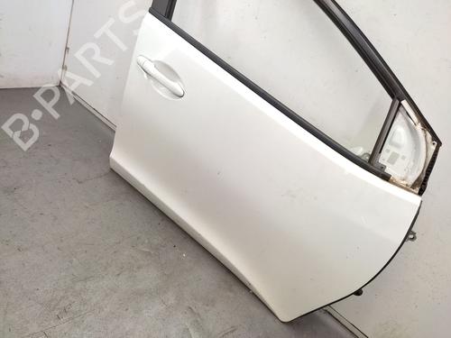 Right front door HONDA CIVIC IX (FK) 1.6 i-DTEC (FK3) | BP30184579C3