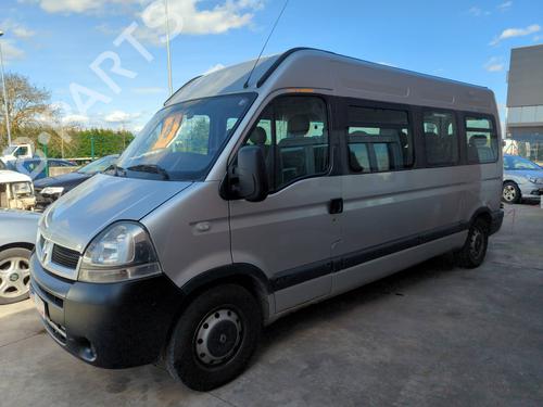 Front bumper RENAULT MASTER II Bus (JD)  | BP21152263C7 